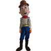 Edaica Mascotte Toy Story sceriffo Woody mascot professionale adulti costume animazione