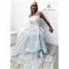 Carlo Pignatelli Abito Vestito Da Sposa Nuovo Da Atelier Spedizione 24 Ore 42 44 FO44