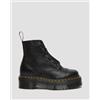 Dr. Martens DR.MARTENS - ANFIBIO DA DONNA CON PLATFORM SINCLAIR IN PELLE NERA