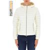 Ciesse Piumini GIUBBOTTO DONNA CIESSE PIUMINI AGHATA CFWJ02098N1C10D-115XXP col. bianco