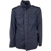 FRONT STREET 8 field jacket uomo canvas FS15/B 100% cotone