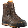 Haix Scarpe Haix Trekker Mountain 2.0 Antitaglio S3 Marrone per Motosega