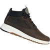 GEOX SCARPONCINI SNEAKERS MID UOMO INVERNO U36APA 03511 C6024 AERANTIS 4X4 ABX