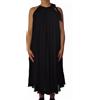 KI 6 - Abito - Donna - Nero - 4446724A184100
