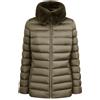 GEOX BETTANIE MID JKT Piumino donna giubbotto imbottito giubbino cappotto giacca