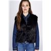 Liu Jo Denim Giubbino Giacca da Donna Denim Blu tg S -33 % U66007D4127