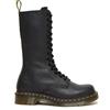 Dr Martens anfibi donna black virginia 1B99-11820008 AI25