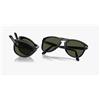 Persol OCCHIALI DA SOLE PERSOL 714 FOLDING 95/31 54-21 Large PIEGHEVOLI FOLDING 0714