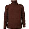 PANICALE Maglia uomo collo alto PANICALE mod U25529CL 90% lana 10% cashmere MADE IN ITALY