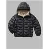 Blauer 03078 999EI GIUBBINO BLAUER A ONDE LOWELL GIUBBOTTO PIUMINO JUNIOR BAMBINI KIDS