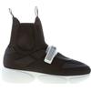 PRADA scarpe donna Sneaker Cloudbust in tessuto tecnico nero 1T142L 3KM9 F0967