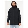 CIESSE PIUMINI GIUBBOTTO UOMO CIESSE PIUMINI HERDO 224CPMC31489 P0125D NERO ORIGINALE AI 2024