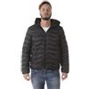 Emporio Armani Ea7 Piumino Emporio Armani EA7 Jacket Bomber A/I Uomo Nero 6YPB15PN22Z 1200