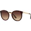 Dolce&Gabbana DOLCE E GABBANA DG4268 502/13 OCCHIALI DA SOLE DONNA ROTONDI CON ASTE IN METALLO