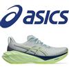 ASICS Nuove scarpe da corsa ASICS NOVABLAST 4 1011B693 022 spedizione gratuita!!