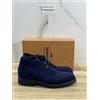 Barrett Polacchino uomo in Suede Blu luxury men boot barrett Vibram Sole 41