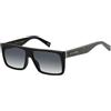 Marc Jacobs OCCHIALI DA SOLE MARC JACOBS 096S COLORE 807 NERO BLACK SUNGLASSES ICON RIGHE