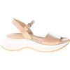 HOGAN scarpe donna Sandalo H598 in pelle deserto HXW5980EB50O6LC208