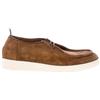 GREEN GEORGE scarpe uomo Scarpa stringata artigianale paraboot camoscio marrone
