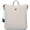 GABS ZAINO ZAINI DONNA GABS LOLITA G007070T2 X2428 PELLE GRIGIO ORIGINALE AI 2025