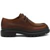Frau Scarpe Frau da Uomo Paraboot In Nabuk Con Suola Eva 32L6 Cocker