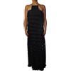 Patrizia Pepe - Abiti-Abito - Donna - Nero - 5238817D184342