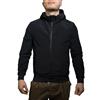 RRD 19015A Urban Storm Giubbino Uomo Cappuccio Zip Giacca Field jacket Blu -20%