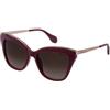 Blumarine OCCHIALI DA SOLE BLUMARINE SBM765S COLORE 09FH BORDEAUX DONNA SUNGLASSES