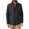 BRADDOCK Giaccone corto Uomo blu BRADDOCK interno staccabile mod ORTIZEI/29 MADE IN ITALY