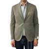 L.B.M. 1911 Giacca Uomo sfoderata L.B.M 1911 tortora spinata doppio spacco slim 2875