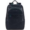 Moschino Zaino Piquadro Blue Square CA3214B2 Blu