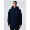 North Sails - Giubbino Uomo Parka Varberg Jacket 603310