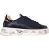 PREMIATA scarpe sneakers donna in pelle BELLE_6549 nero