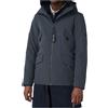 Elvine Giacca uomo colore coal tessuto stretch imbottitura Thermore ELVINE mod Cole