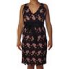 KI 6 - Abito - Donna - Nero - 4447724A181933