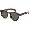 DAVID BECKHAM Occhiali da Sole DB 7041/S EX4/QT Marrone grigio Uomo