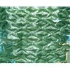 BricoShop24 Arella Siepe Finta 1x3 Lauro Artificiale Edera Sempreverde Sintetica da Balcone