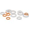 CLABER SET O-RING CLABER con guarnizioni da 1/2" e 3/4"