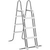 Intex Scaletta 4 Gradini 107 Piscina Scala Sicurezza Fuoriterra Bambini Giardino