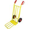 UTILIA CARRELLO PORTASACCHI UTILIA KG. 180 CON BASE MOBILE