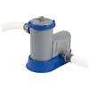 BestWay Filtro per Piscina Cartuccia Depurazione Pompa Filtraggio Acqua lt 5678 Bestway