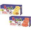 SPIRA 30 PIASTRINE PROFUMATE INSETTICIDE SPIRA per elettroemanatore antizanzare