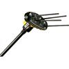 DFL SCUOTITORE OLIVE VOLPI GIULIVO 4YOU con prolunga 4 mt. max
