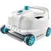Intex Aspiratore per Piscina Senza Filo Robot Pompa Filtro Fondo e Pareti Automatico