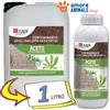 Zapi ACETO Concentrato BIO → 1 / 2 Litri - Corroborante Diserbante Piante
