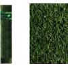FRASCHETTI TAPPETO ERBA VERDE GIARDINO MINIROLL rotoli 3/5 mt. - altezza 2 mt.