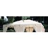 I Giardini del Re TELO TELI TOP DI COPERTURA GAZEBO ARMONIA 3X4 BEIGE YF-3246R
