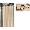 Brixo TENDA DA SOLE A BRETELLE RESINATE IDROREPELLENTI 150X280 PER GAZEBO