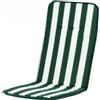 FRASCHETTI CUSCINI SCHIENALE ALTO ACTION 116x48 in tessuto misto con imbottitura