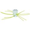 GREEN CAT TESTINA UNIVERSALE GREEN CAT PROFESSIONALE 12 FILI PER DECESPUGLIATORE